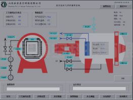 真空熱處理設(shè)備系統(tǒng)標(biāo)準(zhǔn)模式